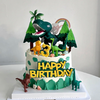 【侏罗纪公园】-生日蛋糕/儿童蛋糕//定制款式请提前预定下单 商品缩略图2