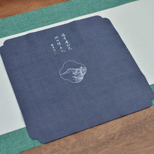 羽诗制造出品 澄光如素套装茶具文创礼盒 商品图3