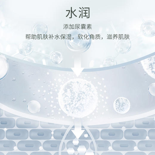 德国原装进口保黛宝梦幻水晶香水嫩白沐浴露液补水保湿香体500ml 商品图2