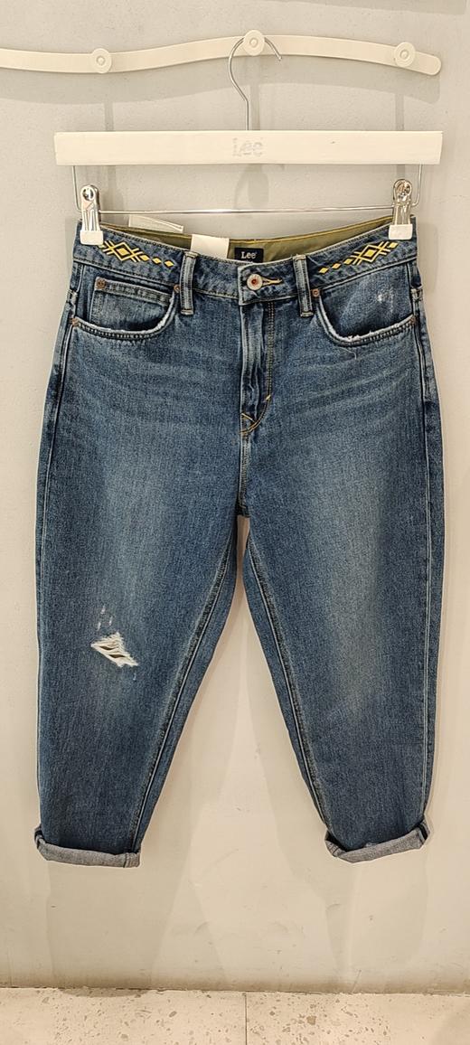 LEE品牌女牛仔裤LWB1004115PN00FA03627 商品图0