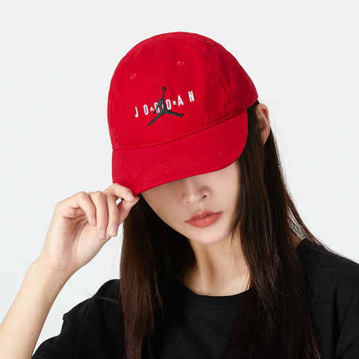 耐克-配饰类（夏）儿童帽子男帽女帽休闲帽棒球帽JD2223015 商品图5