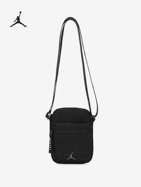 耐克-配饰类（冬）H4正品JORDAN运动休闲男女收纳单肩斜挎包JD2213015