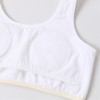 【实体店同款】女童抗菌一阶段背心式内衣安奈儿童装JG337553 商品缩略图4
