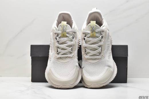 阿迪达斯Adidas AlphaBounce Instinct CC M阿尔法轻量休闲跑鞋HQ3647男鞋 商品图6