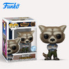 Funko POP! 漫威电影银河护卫队3 Rocket 双臂交叉的火箭浣熊限定款手办公仔玩偶摆件 67514 商品缩略图2