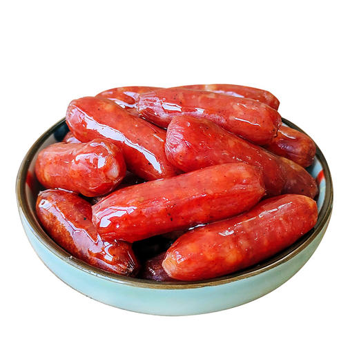 「30小包！烤香肠」脆皮肠猪肉烤肠真空小包装 香肠即食熟食夜宵充饥零食休闲小吃 商品图3