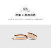 丹尼尔惠灵顿DANIEL WELLINGTON 爆款|DW 轻奢古典秘雅灰质感玫瑰金撞色戒指送女友 商品缩略图2