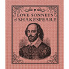 莎士比亚的爱情十四行诗 英文原版 Love Sonnets of Shakespeare 商品缩略图0