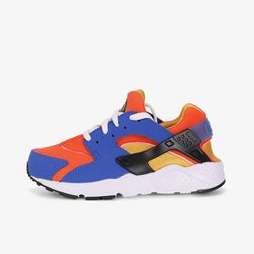 耐克-鞋袜类（秋）F2鞋小童HUARACHE RUN BP宝蓝/黄橙黑