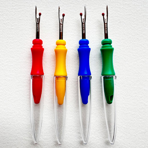 新款多色小号服装拆线器便携锋利布料拆线工具 商品图3