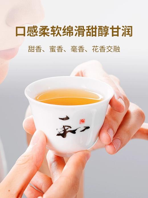 澜沧古茶2021茶妈妈白玉玲珑老白茶白牡丹357g茶叶礼盒装 商品图3