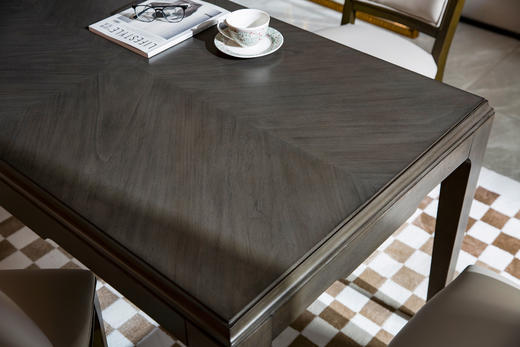 Anniston 长餐桌 商品图4