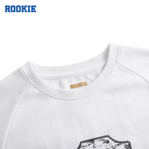 ROOKIE 秋季 大童小童 短袖T恤 RKGN-TS-23B128 商品图2
