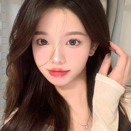 Kikicon【糖心奶栗】月抛 甜滋滋 暴风可爱一大颗奶油珠 商品图0