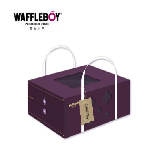 德式巧克力松露蛋糕 商品图4