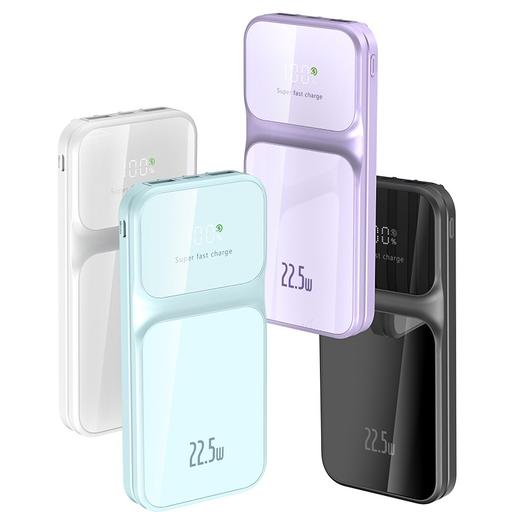 LORO自带线移动电源 商品图1