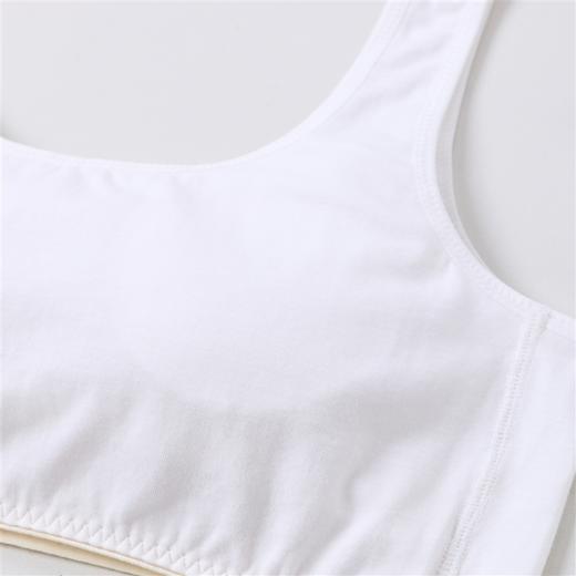 【实体店同款】女童抗菌一阶段背心式内衣安奈儿童装JG337553 商品图1