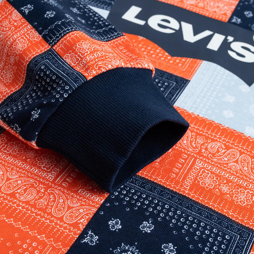 LEVIS 秋 大童小童 卫衣 LVN-FW-J603 商品图9