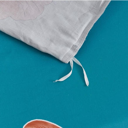 喜芙妮浮绘花影四件套 商品图4