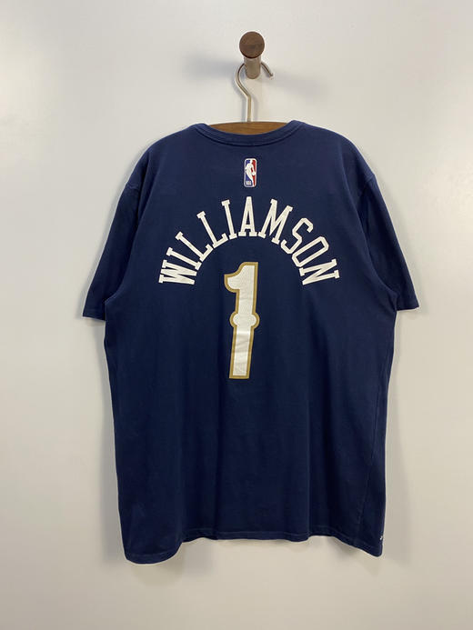 NIKE 耐克 NBA 美国职业篮球联赛 短袖T恤 _SST(L) 商品图3