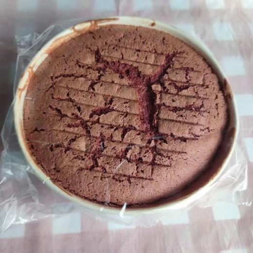 戚风蛋糕胚半成品即食用的食材坯子 商品图2