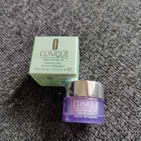 倩碧紫胖子卸妆膏15ml小样