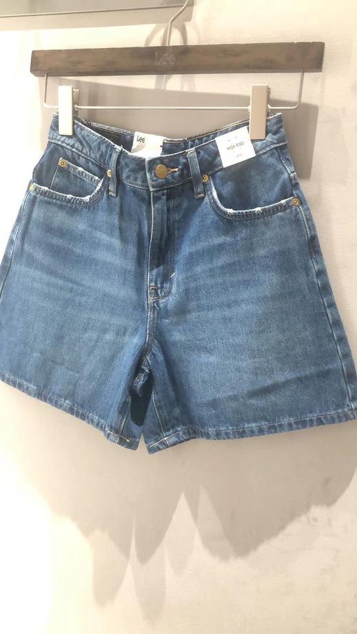 LEE品牌女短裤LWB143653101291A03652 商品图0