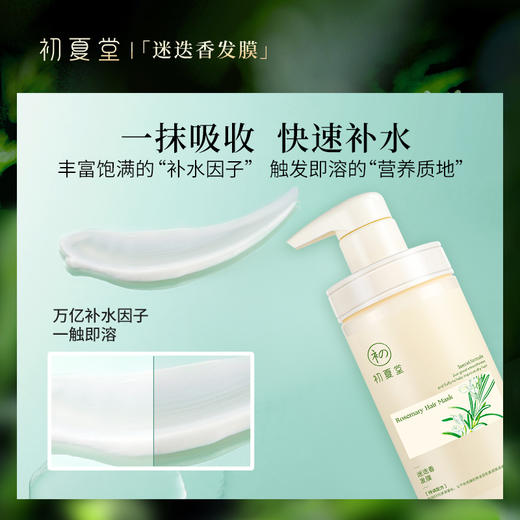 迷迭香发膜300ml 商品图3