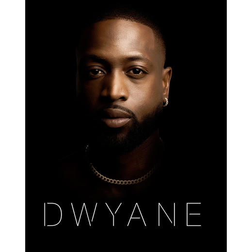 德怀恩·韦德自传 NBA传奇球星 闪电侠 英文原版 Dwyane 商品图0