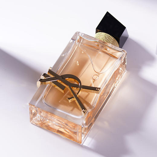 YSL圣罗兰LIBRE自由之香女士香水 EDT淡香水50-90ml 送香水礼品袋【CDF】 商品图7