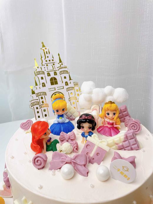 儿童定制 公主城堡 商品图3