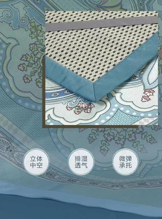 【富安娜】平网印花席 - 三件套德鲁娜 商品图6