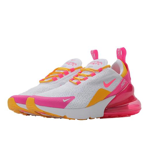 耐克Nike AIR MAX 270 女款减震透气轻便软底气垫鞋休闲鞋（脏污） 商品图2