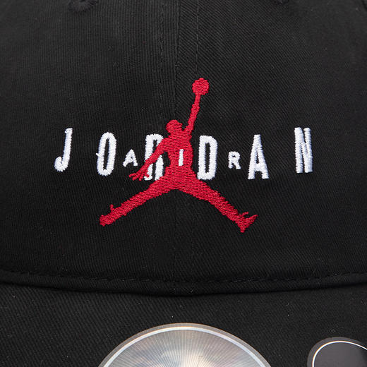 耐克-配饰类（夏）儿童帽子男帽女帽休闲帽棒球帽JD2223015 商品图3