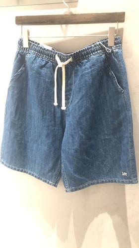 LEE品牌男短裤LMB100908101249A02908