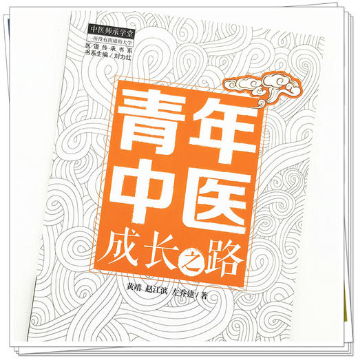 【出版社直销】青年中医成长之路 黄靖  赵江滨  左乔建 著 刘力红 主编 中国中医药出版社 中医临床 书籍 商品图4