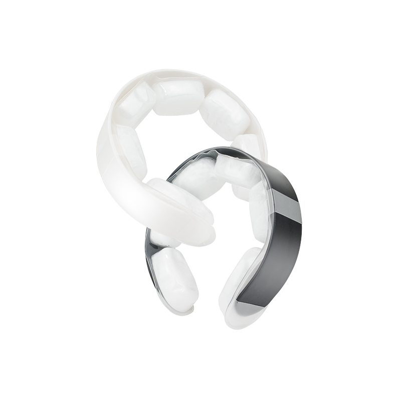 黑科技 | amy 24℃凉感冰环 户外运动随身降温神器（黑白两色可选）