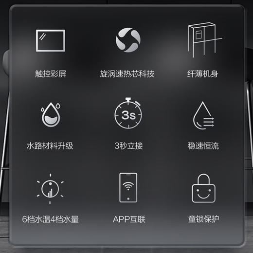 海尔（Haier）管线机 HGR2105C-U1 商品图1