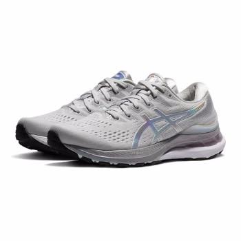 【仰自购多次 ASICS亚瑟士 GEL-KAYANO 28跑鞋】稳定支撑缓震跑鞋 休闲透气轻便舒适运动鞋男女鞋 商品图3