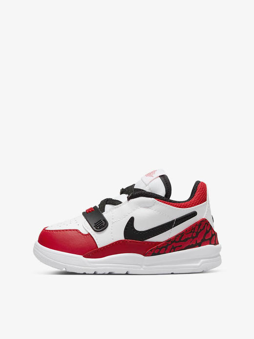 耐克-鞋袜类商场同款耐克乔丹正品JORDAN LEGACY 312LOW婴童运动休闲板鞋CD9056-116 商品图1