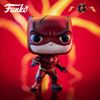 Funko POP! DC电影 The Flash 闪电侠小巴里手办公仔玩偶摆件 65595 商品缩略图1