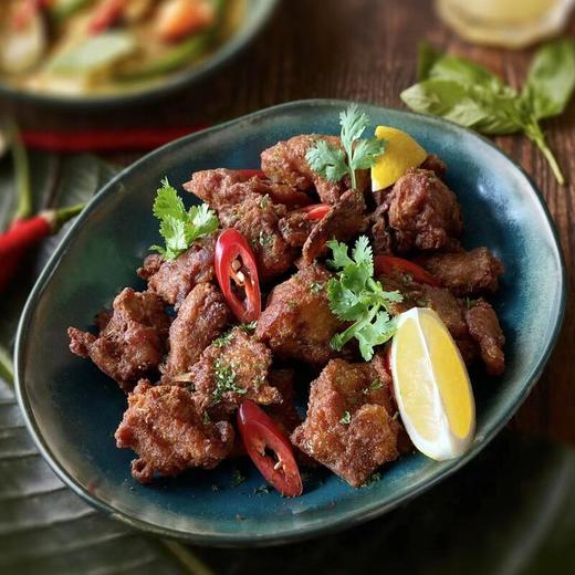 泰式嗨啤炸鸡骨 Thai Style Crispy Chicken Bone 商品图0