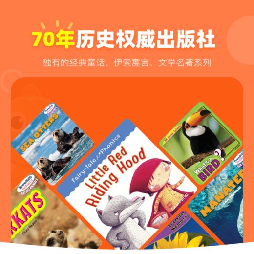 ABC Learning 阅读挑战赛年卡 商品图4