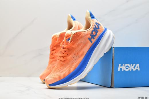 HOKA ONE ONE厚底休闲运动跑鞋1127895男女鞋 商品图7