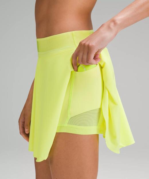 Lululemon Court Rival高腰网球裙🎾 商品图3