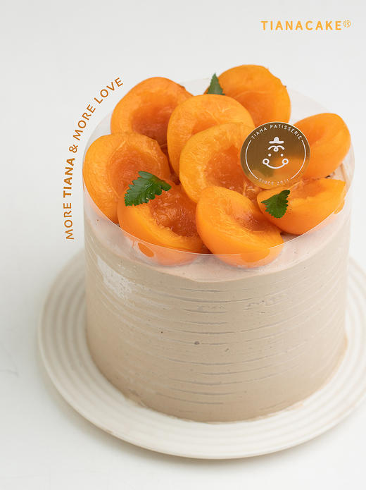 四寸小确杏 商品图1