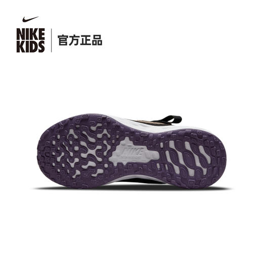 耐克-鞋袜类（秋）F2鞋小童REVOLUTION 6FLYEASENNPSV黑 商品图3