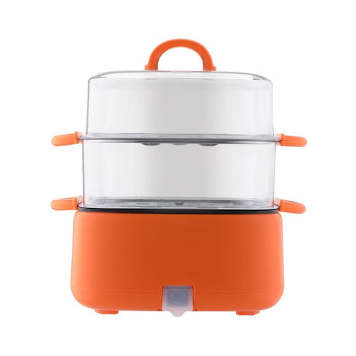 小熊多功能电蒸锅DZG-P70A5 2.3L+7L【暑期购】 商品图2