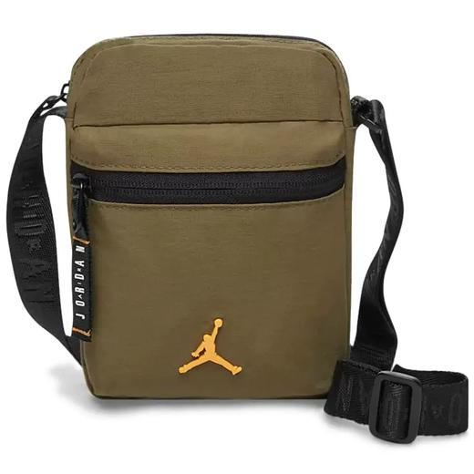 耐克-配饰类（冬）H4正品JORDAN运动休闲男女收纳单肩斜挎包JD2213015 商品图7