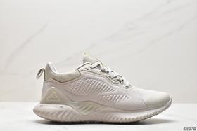 阿迪达斯Adidas AlphaBounce Instinct CC M阿尔法轻量休闲跑鞋HQ3647男鞋